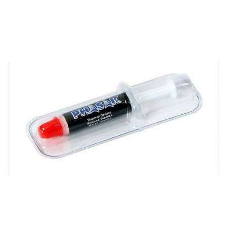 PHASAK THERMAL PASTE SYRINGE GOLD 0.5 GRAMS, DTA 017, ExtraGamer