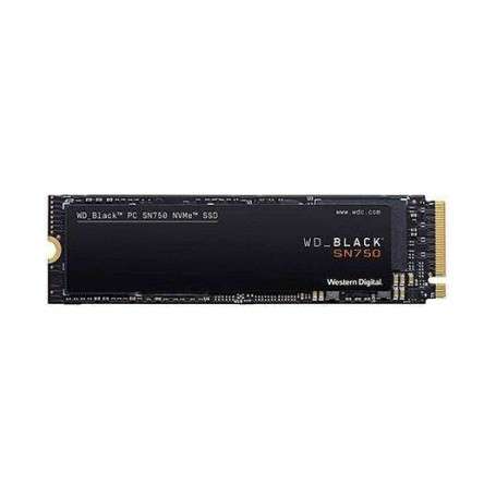 WD SN750 BLACK M2 SSD 250GB PCIE3, WDS250G3X0C, ExtraGamer