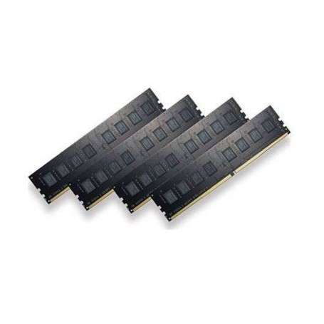 G.SKILL RAM DDR4 4x8GB PC2400 CL15, F4-2400C15Q-32GNT