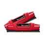 RAM G.SKILL RIPJAWS V 2x16GB PC3200 RED, F4-3200C14D-32GVR
