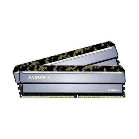 G.SKILL SNIPER X DIGITAL RAM DDR4 2x16GB PC3200