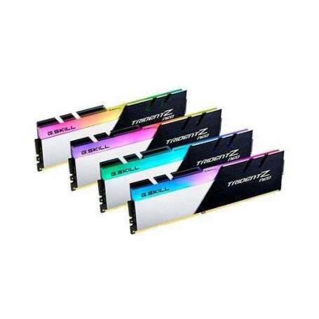 G.SKILL TRIDENT Z NEO RAM DDR4 32G 4X8G PC3200