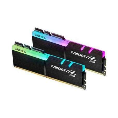 G.SKILL TRIDENT Z RAM DDR4 16G 2X8G PC3000, F4-3000C16D-16GTZR