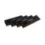 KINGSTON RAM HYPER X DDR4 32GB (4X8GB) PC3000