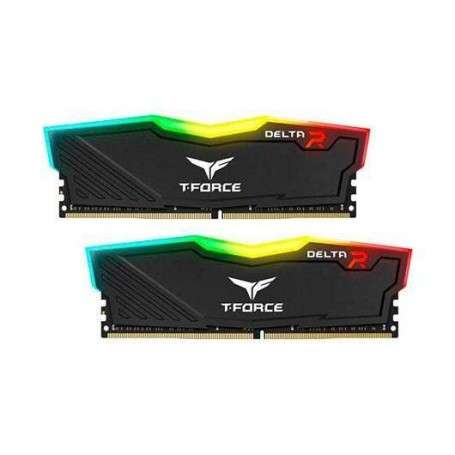 RAM DDR4 16GB (2X8GB) PC3000 RGB CL16, TF3D416G3000HC16CDC01