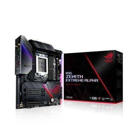 ASUS TR4 ROG ZENITH EXTREME ALPHA, 90MB10G0-M0EAY0, ExtraGamer