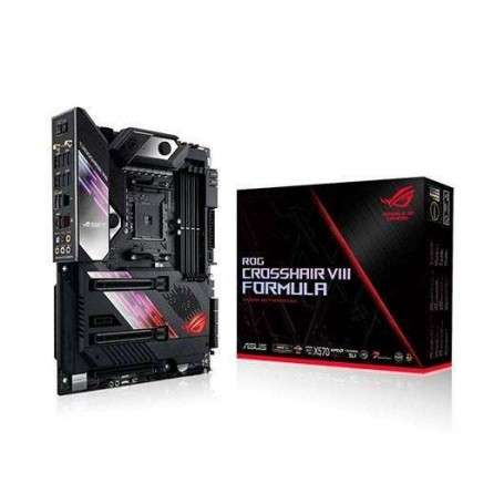 ASUS AM4 ROG CROSSHAIR VIII FORMULA, 90MB10Z0-M0EAY0, ExtraGamer