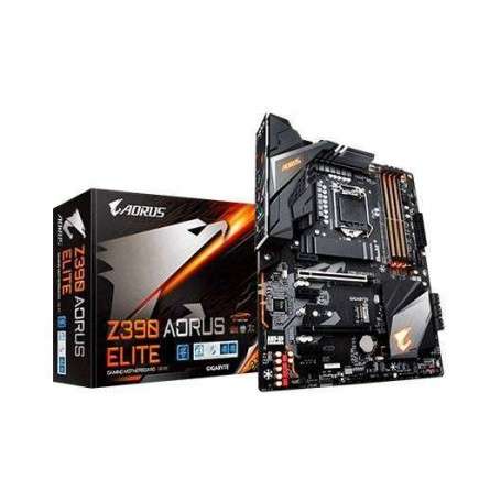 MOTHERBOARD GIGABYTE Z390 1151-9G, GAZ39UD-00-G, ExtraGamer
