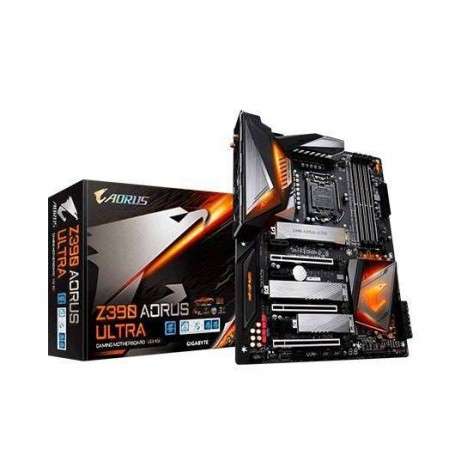 GIGABYTE Z390 AORUS ULTRA 1151-9G, GAZ39UTRA-00-GA, ExtraGamer