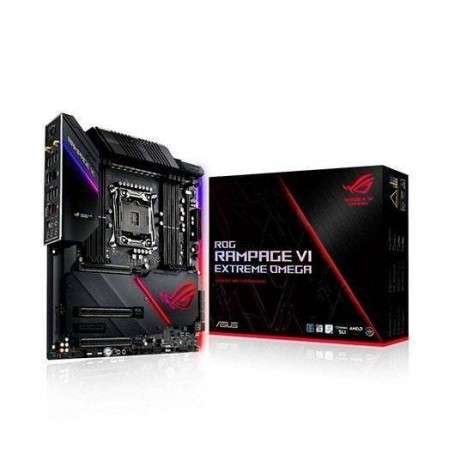 ASUS 2066 ROG RAMPAGE VI EXTREME OMEGA, 90MB0ZJ0-M0EAY0