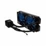 ALPHACOOL LIQUID COOLING EISBAER 280 BLACK, 1012139, ExtraGamer