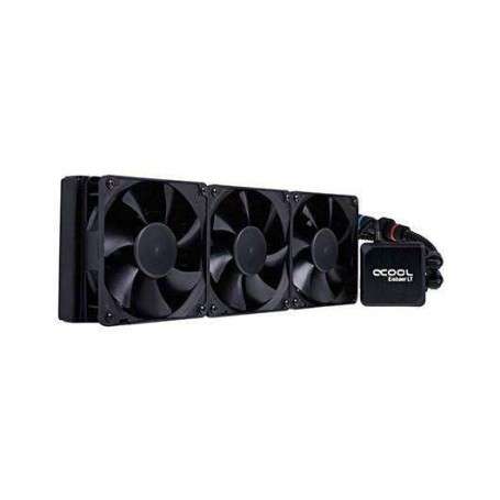 ALPHACOOL LIQUID COOLING EISBAER LT360 BLACK, 1013982