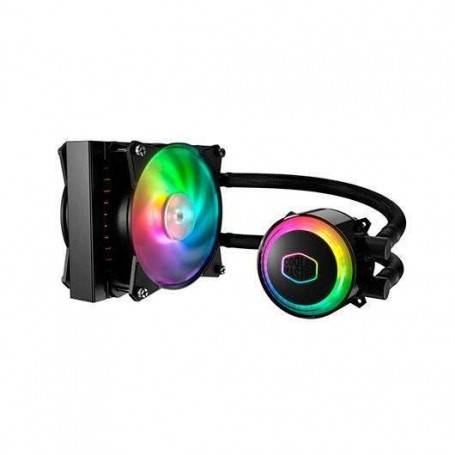 REFRIGERACION LIQUIDA COOLERMASTER ML120R RGB