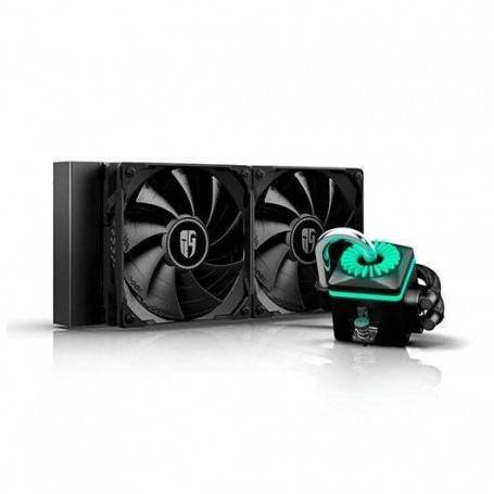 COOLER LIQUID DEEPCOOL CAPTAIN 240X, DP-GS-H12B-CT240XR