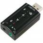 LOGILINK SOUND CARD 7.1 USB, UA0078, ExtraGamer