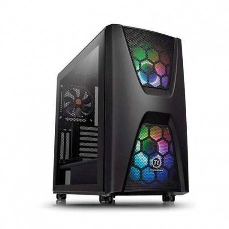 CASE ATX THERMALTAKE COMMANDER C34 TG ARGB, CA-1N5-00M1WN-00