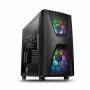CASE ATX THERMALTAKE COMMANDER C34 TG ARGB, CA-1N5-00M1WN-00