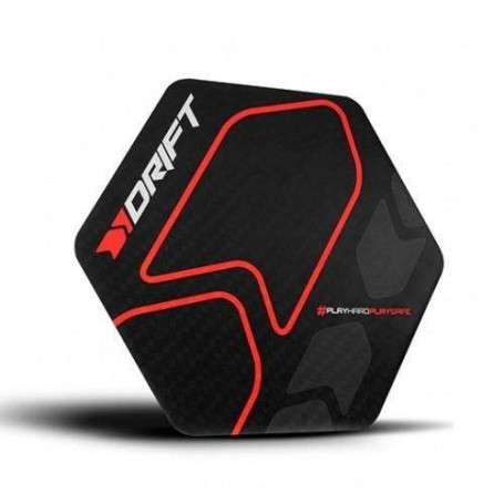 DRIFT FLOORPAD POUR CHAISE DE JEU, DRFLOORPAD, ExtraGamer