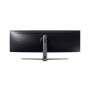 MONITEUR SAMSUNG COURBE PANORAMIQUE 49", SAM-C49HG90, ExtraGamer
