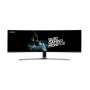MONITEUR SAMSUNG COURBE PANORAMIQUE 49", SAM-C49HG90, ExtraGamer