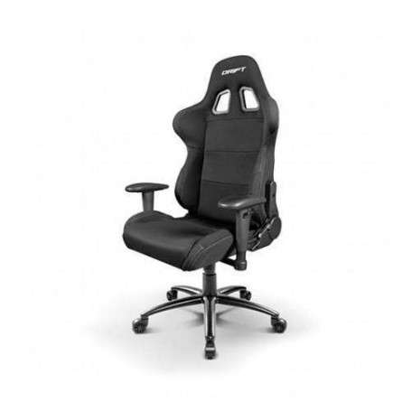 CHAISE GAMING DRIFT DR100 NOIR / VERT, DR100, ExtraGamer