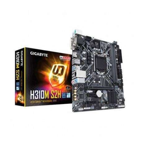 GIGABYTE 1151-8G H310M S2H 2.0, GAH31S2H2-00-G, ExtraGamer