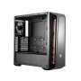 Cooler Master MasterBox MB520 Red, MCB-B520-KANN-S00, ExtraGamer