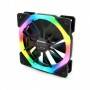 FAN NOX HUMMER S-FAN ARGB RAINBOW, NXHUMMERSFAN, ExtraGamer