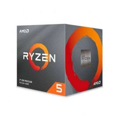 AMD Ryzen 5 2600X Wraith Spire Edition, YD260XBCAFBOX