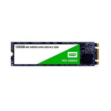 Western Digital WD Green 120GB SATA, WDS120G2G0B, ExtraGamer