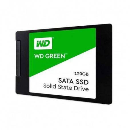 SSD 120GB SATA3 2.5" WD GREEN, WDS120G2G0A, ExtraGamer