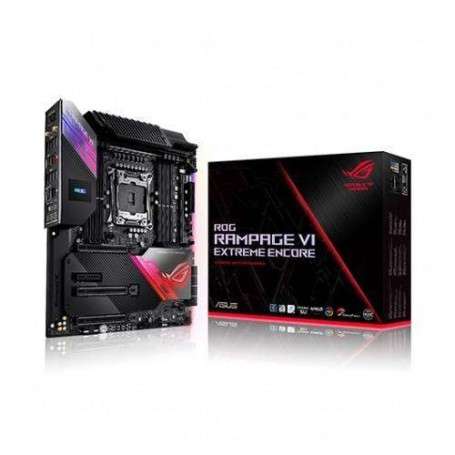 PLACA BASE ASUS 2066 ROG RAMPAGE VI EXTREME ENCORE