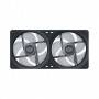 FAN DUAL 240X120 SF240R ARGB, MFX-B2D2-18NPA-R1, ExtraGamer