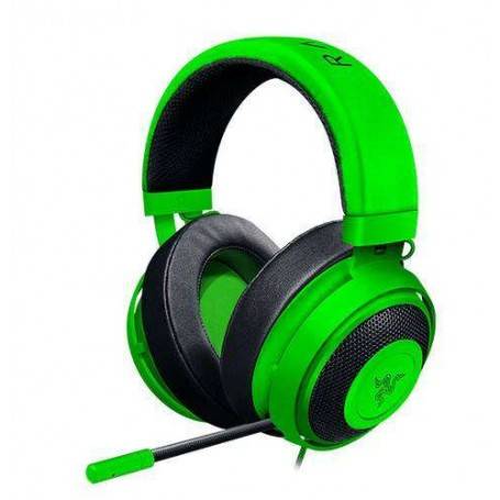 CASQUE GAMING RAZER KRAKEN VERT, RZ04-02830200-R3M1, ExtraGamer