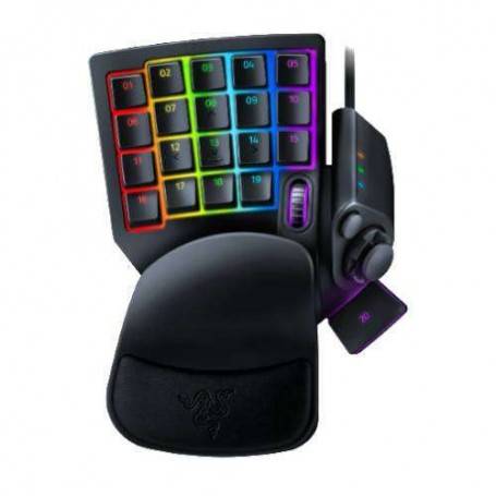 CLAVIER DE JEU TARTARUS PRO RAZER, RZ07-03110100-R3M1
