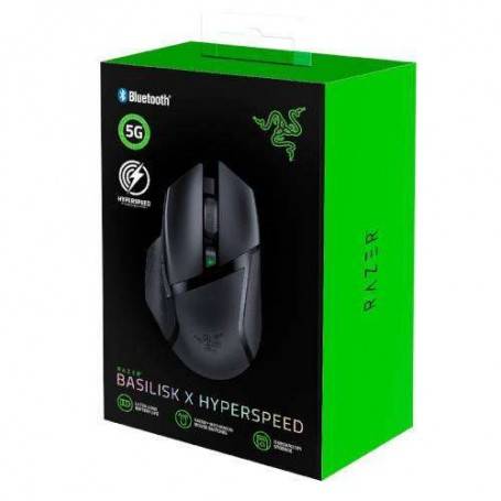 GAMING BASILISK X HYPERSPEED RAZER MOUSE, RZ01-03150100-R3G1