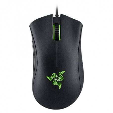 RAZER DEATHADDER ESSENTIAL MOUSE, RZ01-02540100-R3M1, ExtraGamer