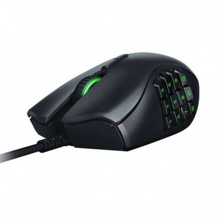 GAMING MOUSE RAZER NAGA TRINITY, RZ01-02410100-R3M1, ExtraGamer