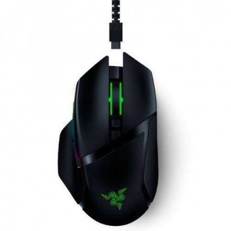 Basilisk Ultimate & Mouse Dock, RZ01-03170100-R3G1, ExtraGamer