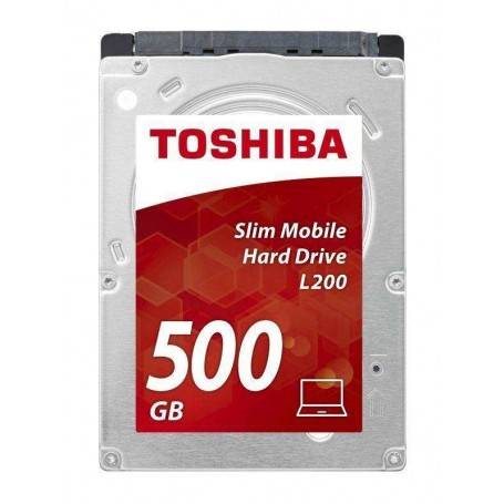 TOSHIBA HDD 500 Go L200, HDWK105UZSVA, ExtraGamer
