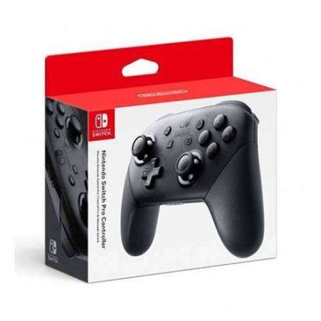 GAMEPAD NINTENDO SWITCH PRO CONTROLLER, 2510466, ExtraGamer