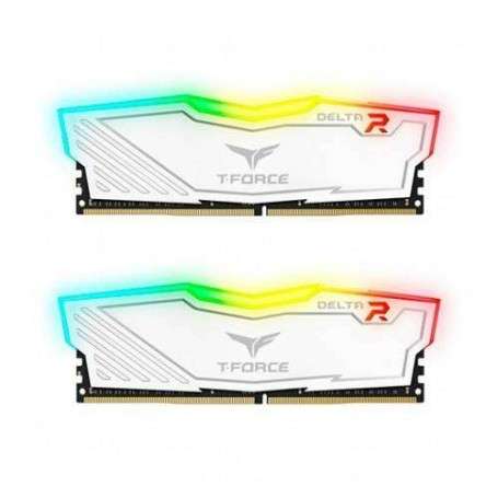 RAM DDR4 16GB (2X8GB) PC3200 TEAMGROUP DELTA RGB