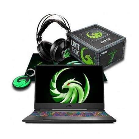 MSI 15 A3DDK(ALPHA)-070XES, 9S7-16U622-070, ExtraGamer