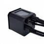 ALPHACOOL LIQUID COOLING EISBAER 360 BLACK, 1012138, ExtraGamer