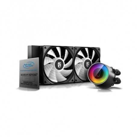 DEEPCOOL CASTLE LIQUID COOLING 240 RGB V2