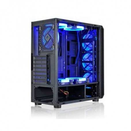 Achat Boitier L-LINK ATX TOWER AVATAR BLUE LED|ExtraGamer
