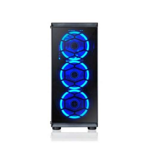 Achat Boitier L-LINK ATX TOWER AVATAR BLUE LED|ExtraGamer