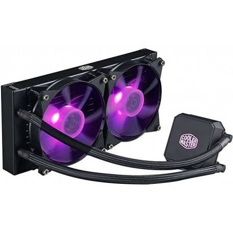 Cooler Master MasterLiquid LC240E RGB, LC240E, ExtraGamer