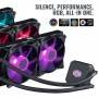 Cooler Master MasterLiquid LC240E RGB, LC240E, ExtraGamer