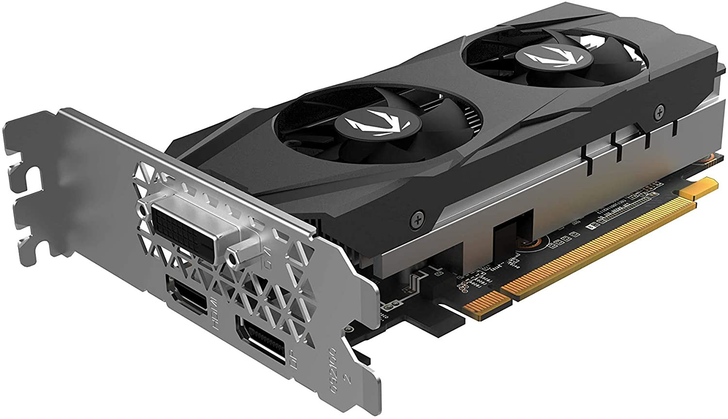 zotac gaming geforce gtx 1650 lp